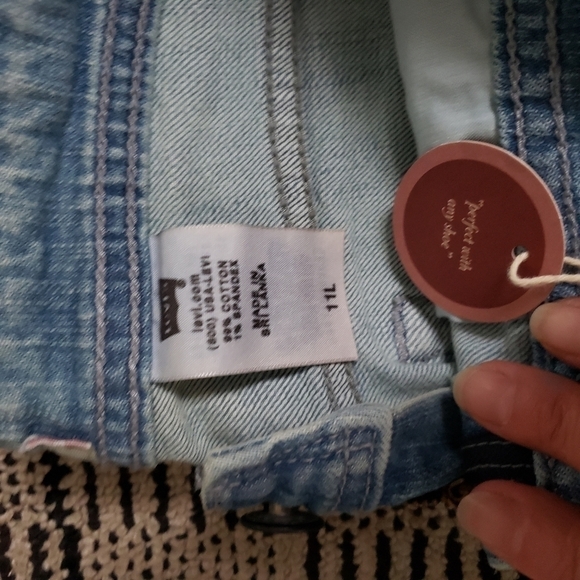 Junior's Levi's 318 - Picture 6 of 8